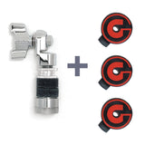 Gibraltar Zubehör Kit Quick Change Beckenmontage Kit - SC-QCCMK