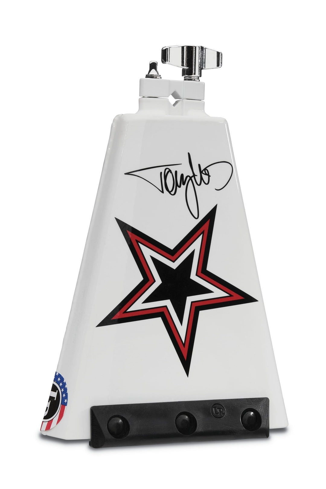 Latin Perkussion Kuhglocke Tommy Lee Signature Ridge Rider - 8" (LP009TL)