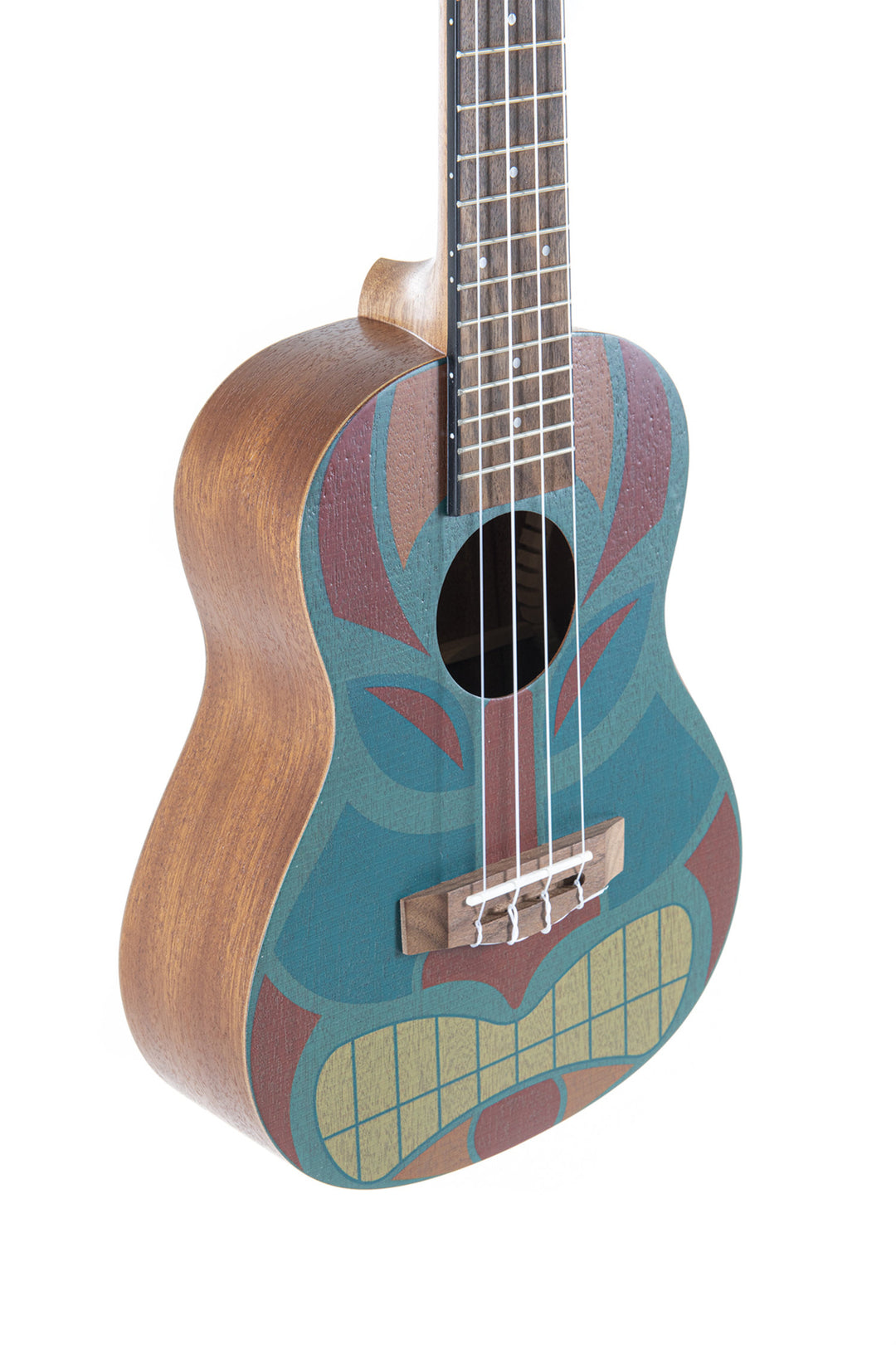GEWA Konzert Ukulele Manoa Tiki - K-CO-TC