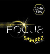 Savarez F50L Focus E-Gitarrensaiten, light .010 bis .046