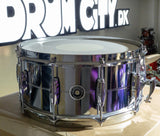 Gretsch 14x6,5" USA Brooklyn Steel Snare Drum