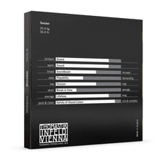 Thomastik-Infeld Saiten für Viola Rondo - Set (RO200)