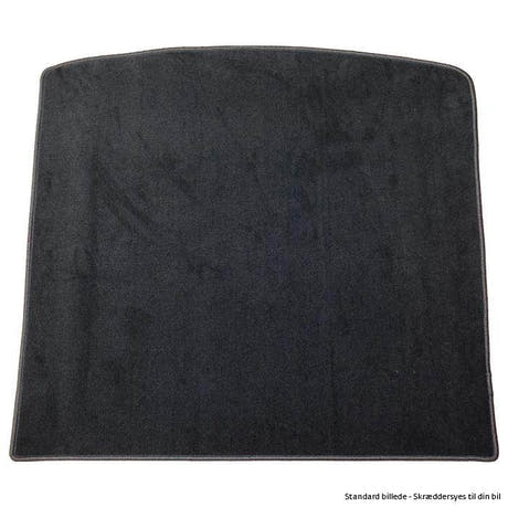 Kofferraummatte aus Velours BMW 3er E90 2004 - 2013