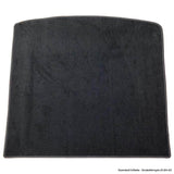 Bagagerumsmåtte velour BMW 3-serie E90 2004 - 2013