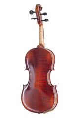 GEWA Violin Ideale - 1/2 (Ready to play incl. violin case, without bow, with Larsen Aurora strings, transport-secured)