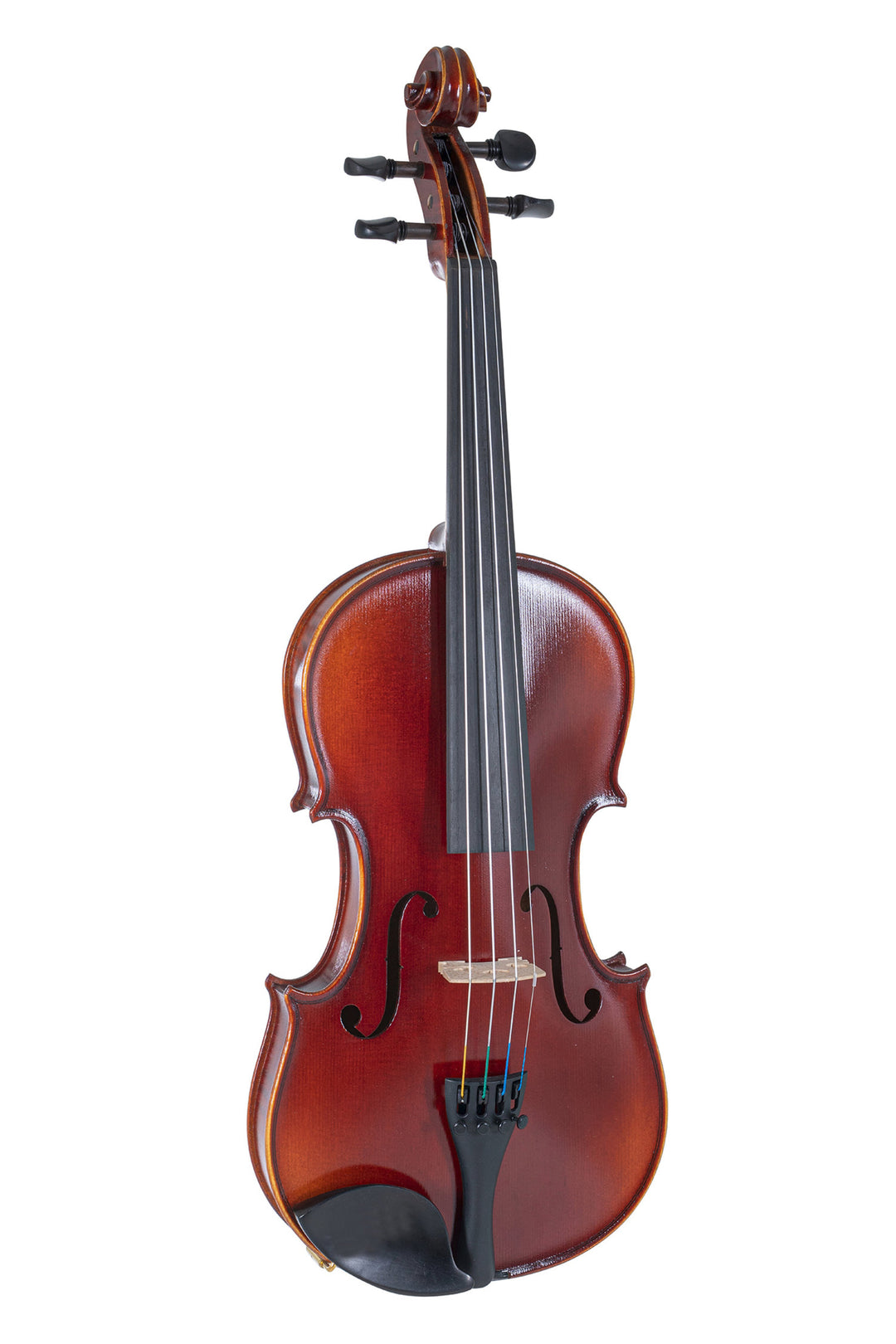 GEWA Geigen Ideale - 4/4 (Spielbereit inkl. shaped case, ohne Bogen, mit Larsen Aurora Saiten)