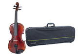 GEWA Violin Ideale - 4/4 lefthand (Ready to play incl. violin case, without bow, with Larsen Aurora strings)