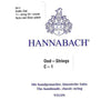Mandolinensaiten