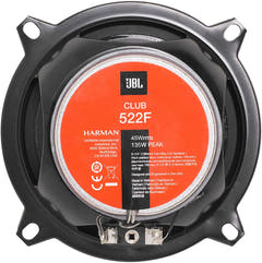 JBL CLUB 522F Auto-Lautsprecherset (13cm, 5,25")