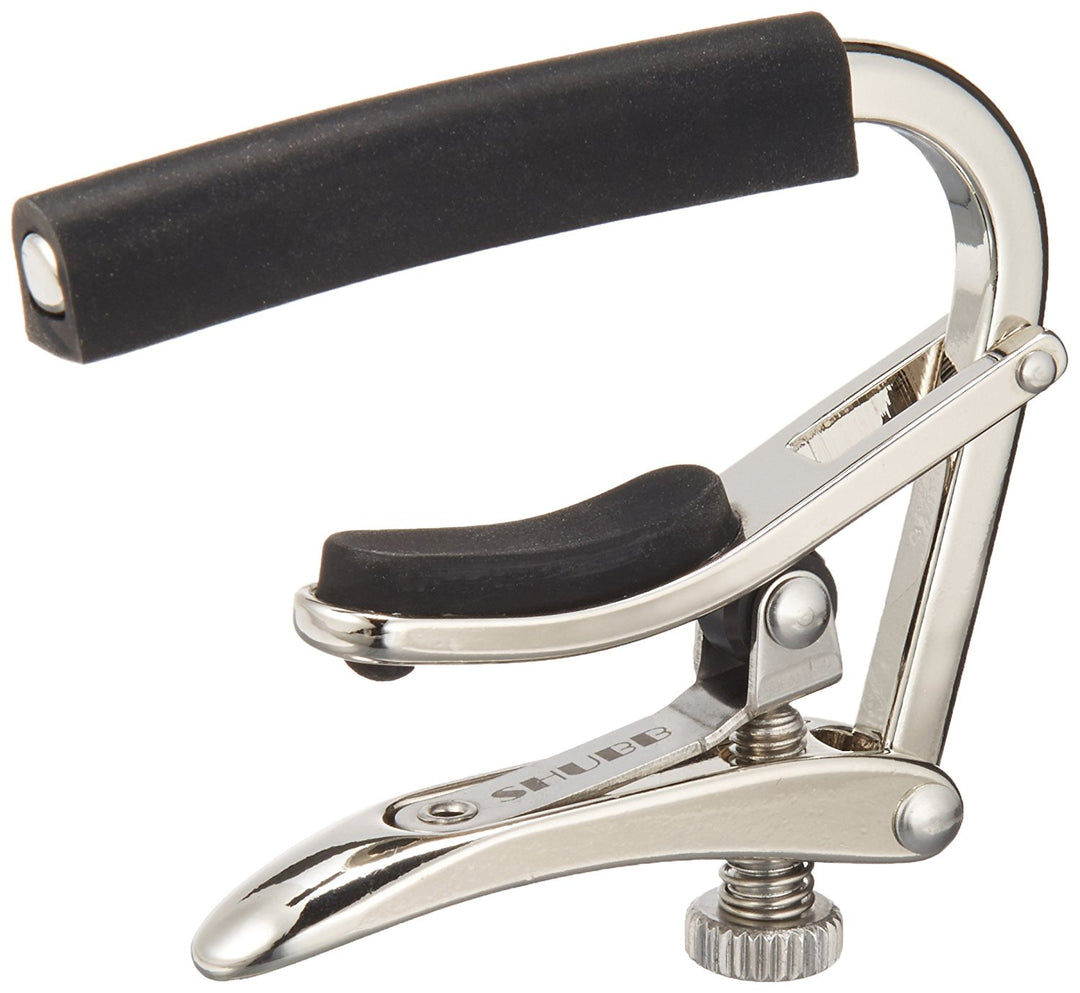 Shubb C1 Western Capo (Silber)