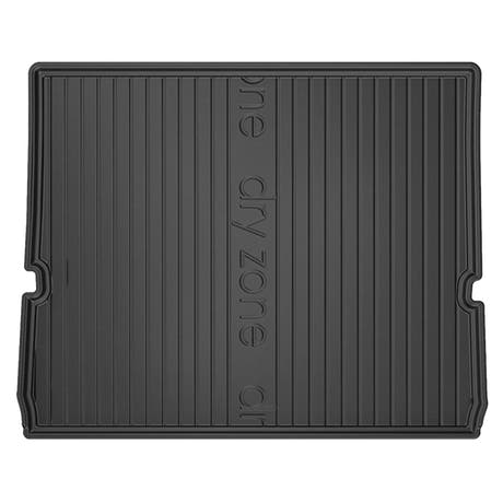 Kofferraummatte Ford S-Max II MV 2014-2023 3. Sitzreihe