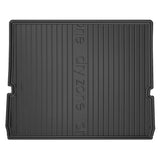 Kofferraummatte Ford S-Max II MV 2014-2023 3. Sitzreihe