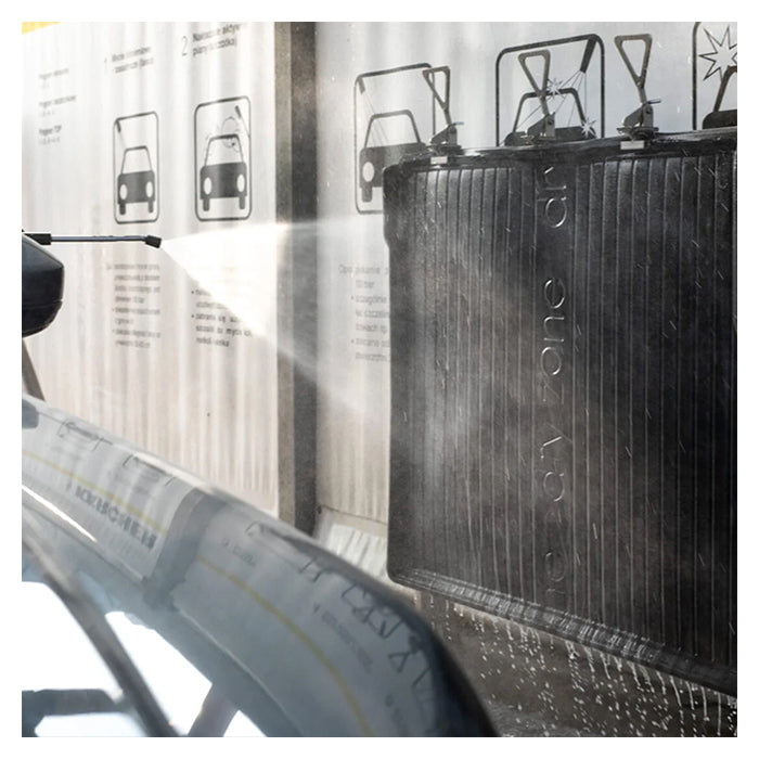 Kofferraummatte MG HS II SUV 2024-