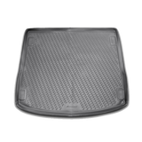 Boot tray Audi Q7 5-7P 2006-2015