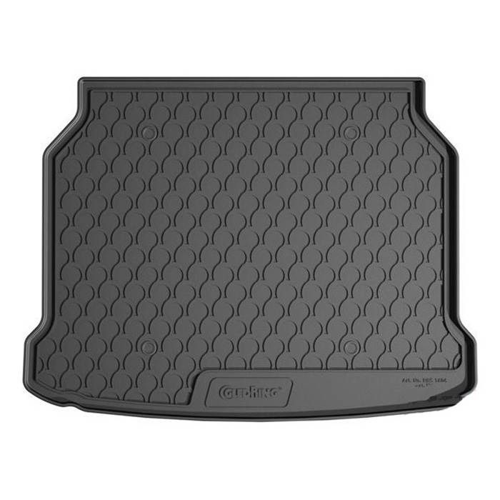 Boot tray VW Polo 9N 3-5D 2002-2009
