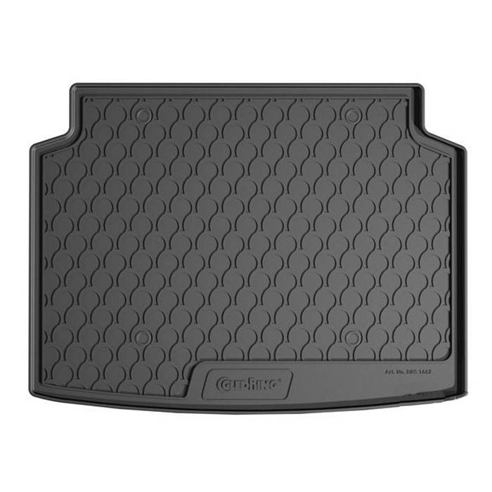 Boot tray Peugeot 2008 5D 04/2013-2019