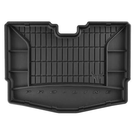 Kofferraummatte Nissan Note II 2012- untere