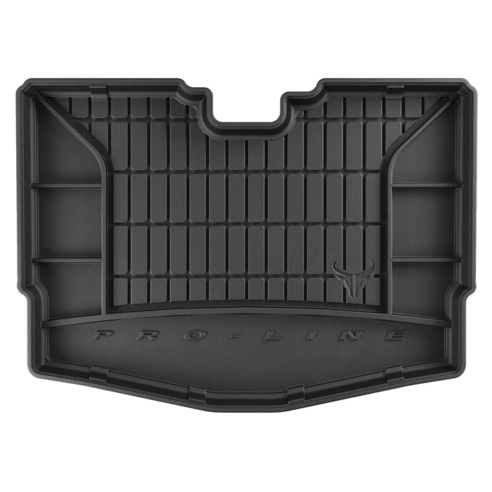 Kofferraummatte Nissan Note II 2012- untere