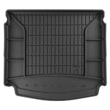 Kofferraummatte Renault Megane IV 2016-2024- obere