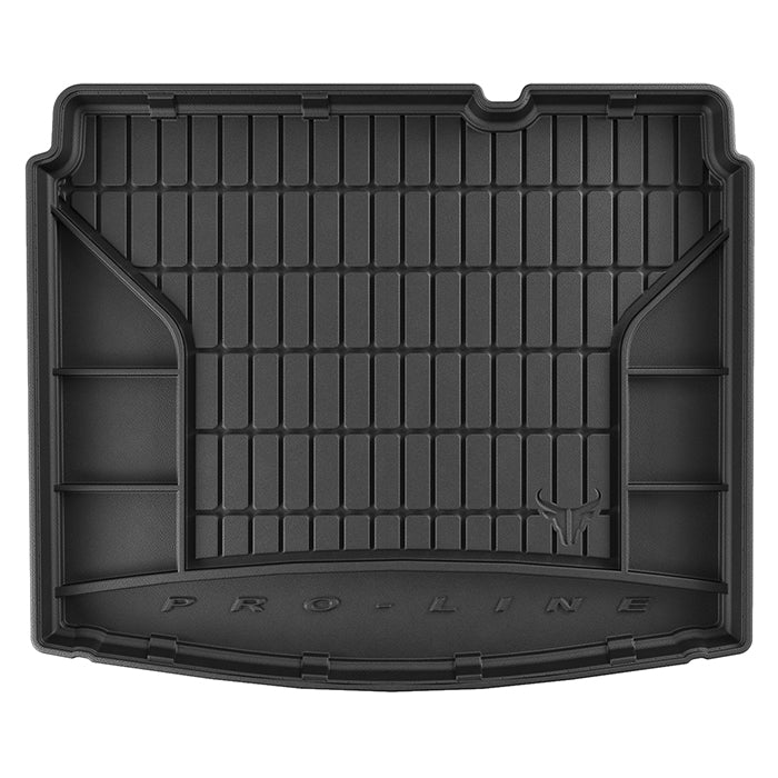 Kofferraummatte Jeep Compass II 2016- untere