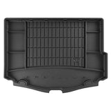 Kofferraummatte Renault Scenic IV 2016-2022- obere