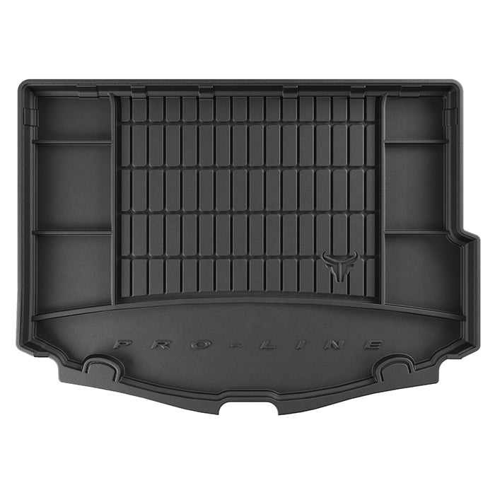 Kofferraummatte Renault Scenic IV 2016-2022- obere