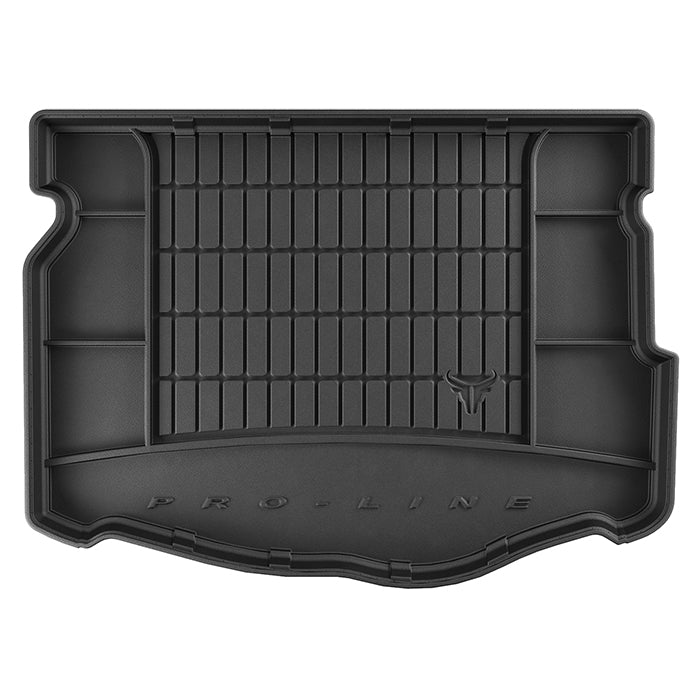 Kofferraummatte Renault Scenic IV 2016-2022- untere
