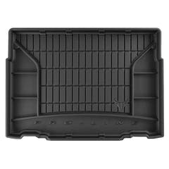 Kofferraummatte Citroën C3 Aircross 2017-2024 untere