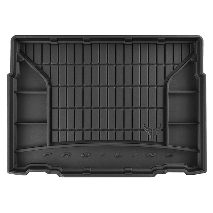 Kofferraummatte Citroën C3 Aircross 2017-2024 untere