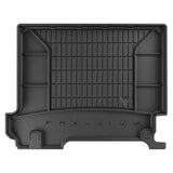 Kofferraumwanne Nissan NV200 2009- (5 Pers.)