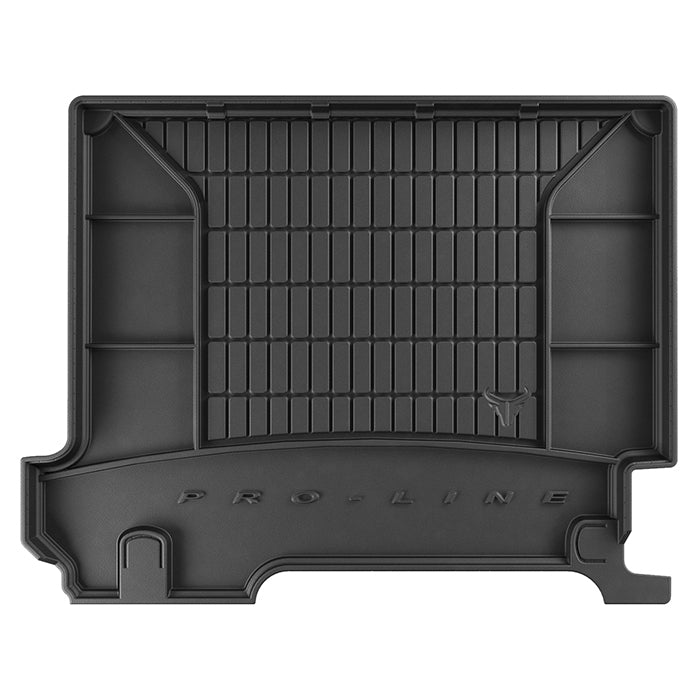 Kofferraumwanne Nissan NV200 2009- (5 Pers.)