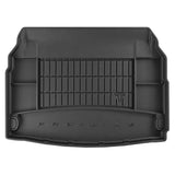 Kofferraummatte Mercedes-Benz C-Class W205 2014-2021