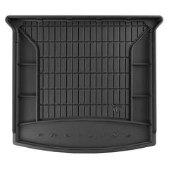 Kofferraummatte SEAT Tarraco 2018-2024 3. Reihe umgeklappt