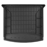Kofferraummatte SEAT Tarraco 2018-2024 3. Reihe umgeklappt