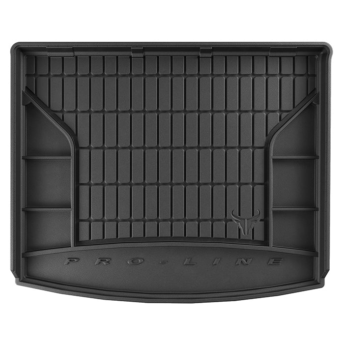 Kofferraummatte Jeep Compass II 2016- obere
