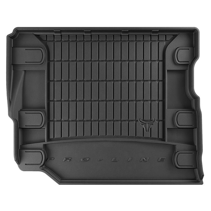Kofferraumwanne Jeep Wrangler IV 2017-