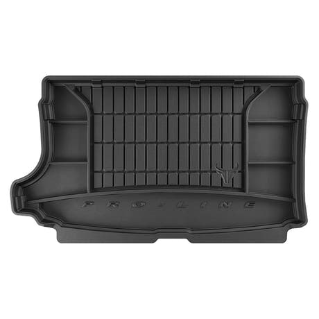 Kofferraumwanne Volkswagen T-Cross 2018- obere
