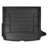 Kofferraummatte Mercedes-Benz EQC N293 2019-2023