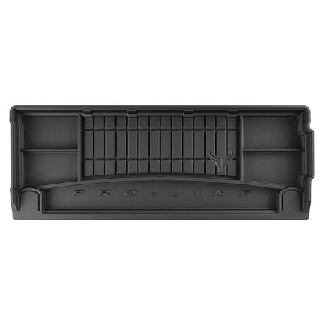Kofferraumwanne BMW X7 G07 2018- (aufgeklappte 3. Reihe)