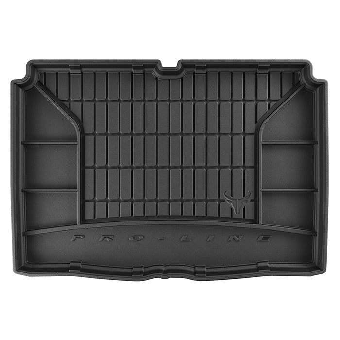 Kofferraummatte Mercedes-Benz GLA H247 2019- untere