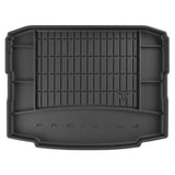 Kofferraummatte Skoda Karoq 2017-