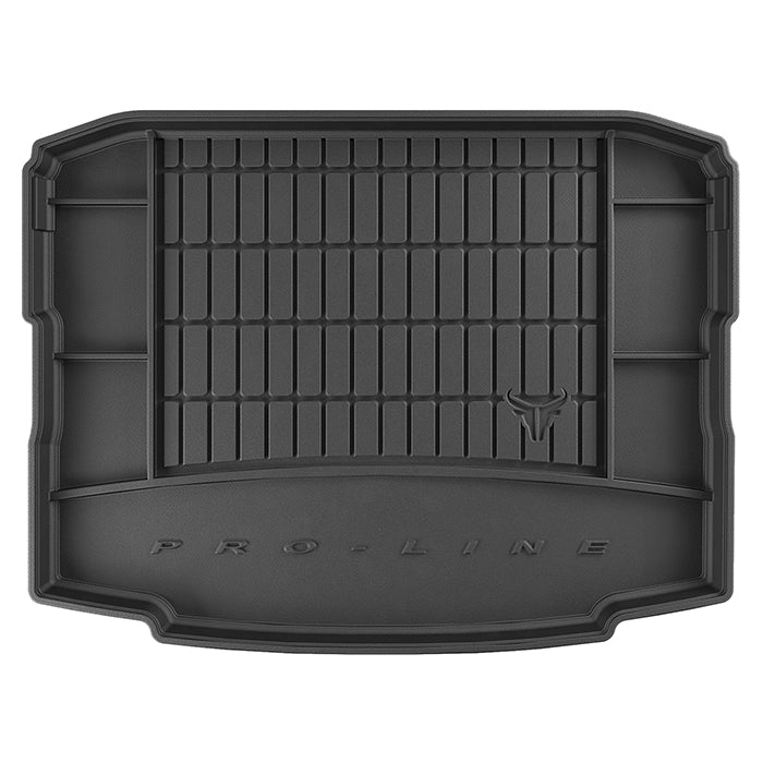 Kofferraummatte Skoda Karoq 2017-