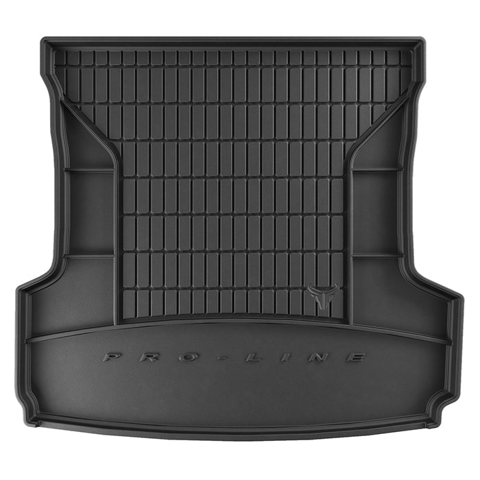 Kofferraummatte Kia EV9 2023- 3. Reihe eingeklappt