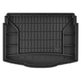 Kofferraummatte Mazda CX-3 2014-2021 untere