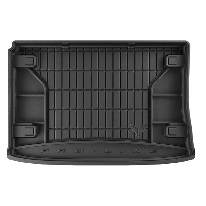 Kofferraummatte Fiat 500L 2012-2022- untere