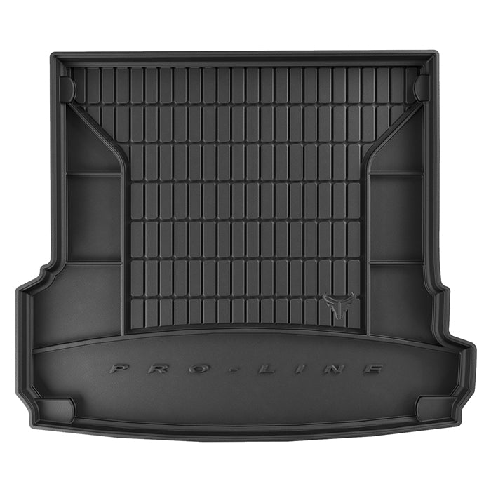 Kofferraummatte Audi Q7 II 2015-