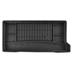 Kofferraummatte Fiat 500 2007-