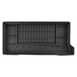 Kofferraummatte Fiat 500 2007-