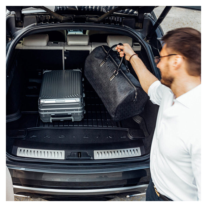 Kofferraumwanne Suzuki Ignis III 2016-