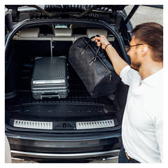 Bagagerumsbakke Audi A4 B9 2015-2023 Avant